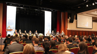 Конференция Казань 2012