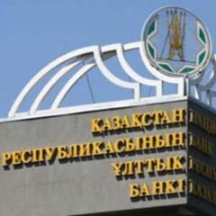 Постановление Национального банка Республики Казахстан