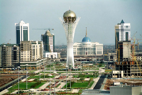 Участие в 13-ой ежегодной международной микрофинансовой конференции. г.Астана.